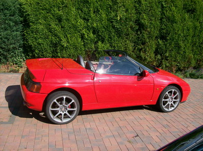 8th July 2007 - Sunny!